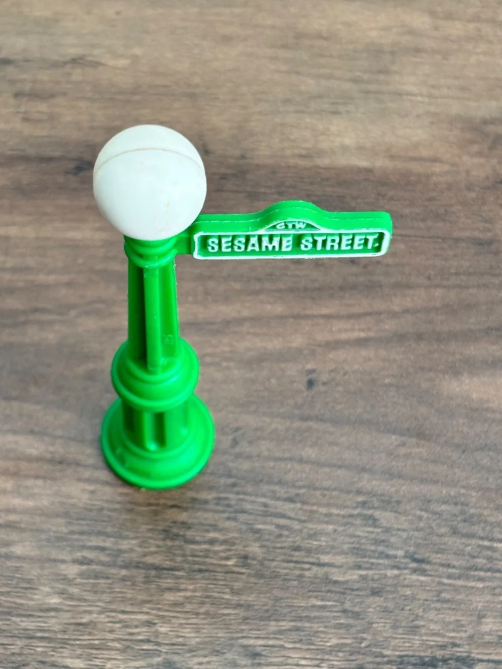 Fisher-Price vintage sesame